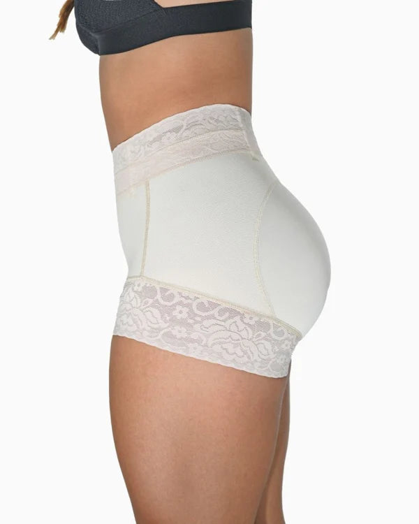 Panty Realza Curvas con Tejido de Seda y Efecto Moldeador 2024