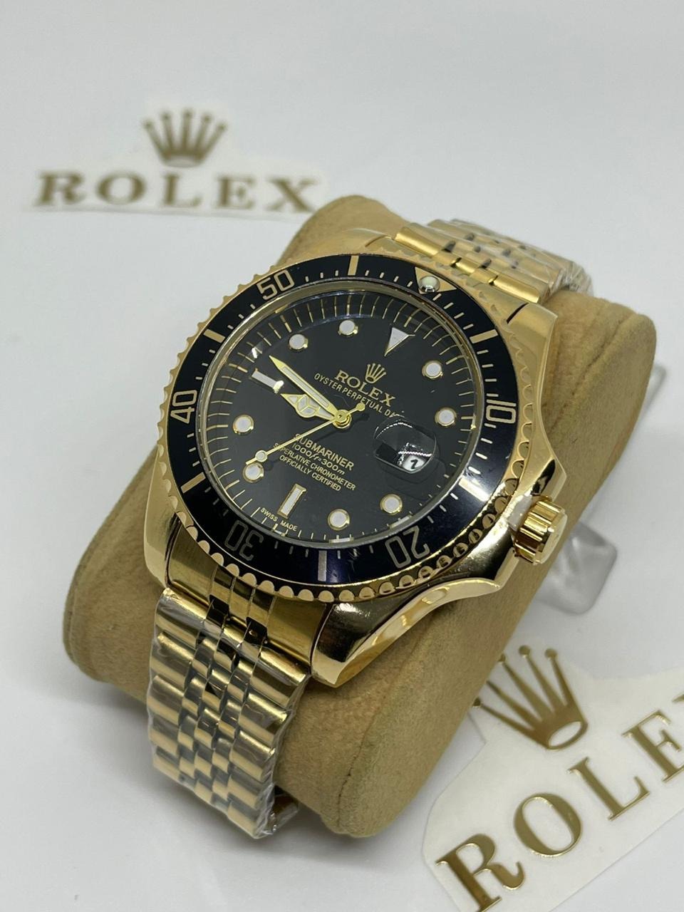 ROLEX SUBMARINER