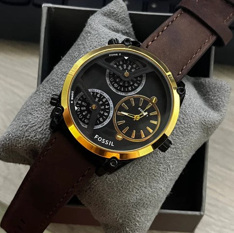 Reloj Ejecutivo Chronos 3D – Hombre