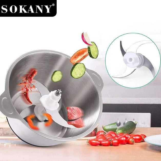 SOKANY TITÁN PRO X9000