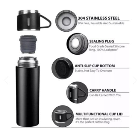 KIT TÉRMICO TITAN 24H