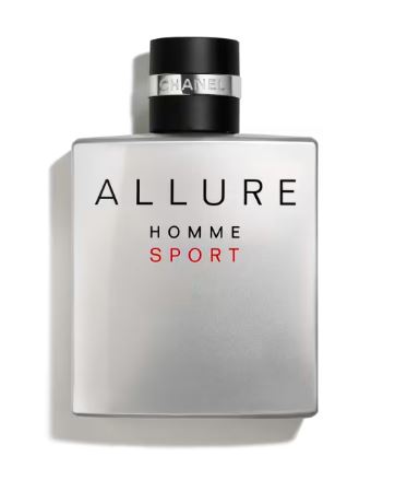 ALLURE  &  BLEU DE CHANEL