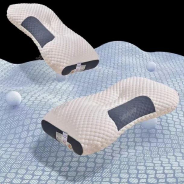 Almohada Ortopédica Columna Vertebral