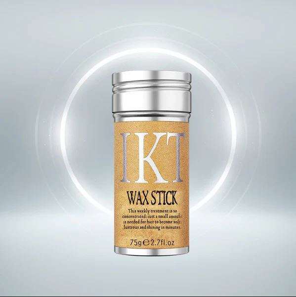 Cera capilar Wax Stick: ¡Cabello Brillante y Suave en Minutos!